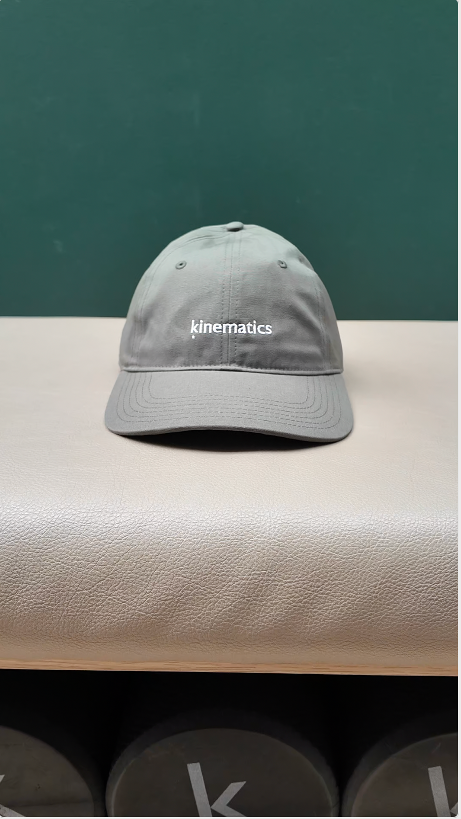 Kinematics Cap